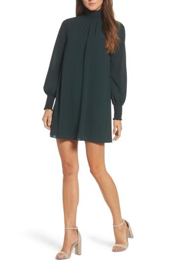 Women's Ali & Jay Doing Big Things Minidress - Green