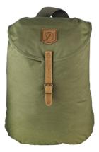 Men's Fjallraven 'greenland' Small Backpack - Green