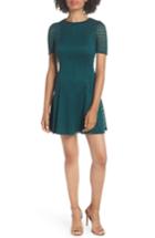 Women's Ali & Jay So Much To Give Minidress - Green