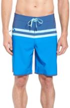 Men's Vineyard Vines Bay Ridge Board Shorts - Blue