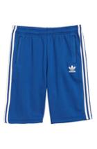 Men's Adidas Originals 3-stripes Shorts - Blue