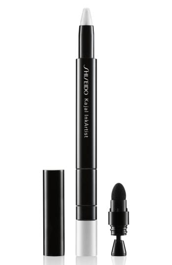 Shiseido Kajal Ink Artist Pencil - Kabuki White