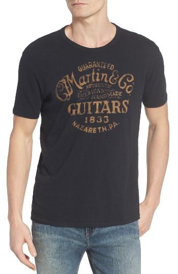Men's Lucky Brand Martin And Co. Graphic T-shirt