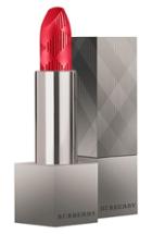 Burberry Beauty Lip Velvet Matte Lipstick - No. 429 Military Red