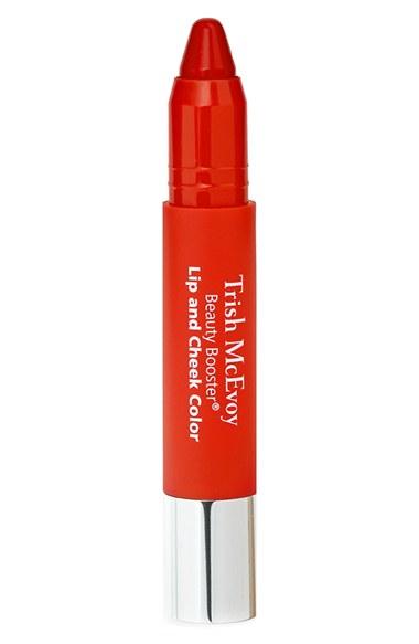 Trish Mcevoy 'beauty Booster' Lip & Cheek Color - Perfect Red