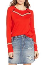 Women's Scotch & Soda Pullover Sweater - Grey