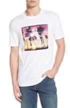 Men's Original Penguin Pause Pete T-shirt - White