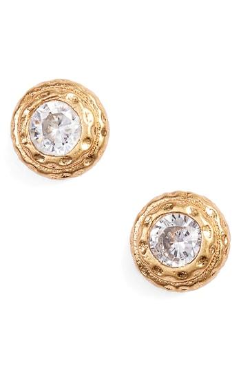 Women's Kate Spade New York Round Stud Earrings