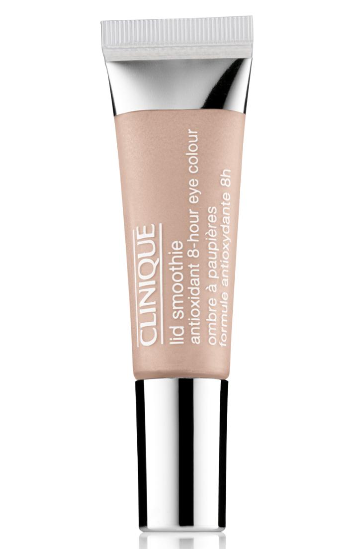 Clinique Lid Smoothie Antioxidant 8-hour Eye Colour - Cashew Later