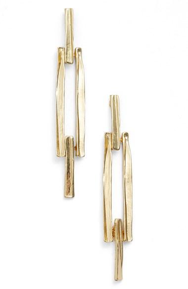 Women's Karine Sultan Drop Earrings