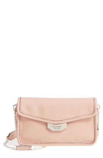 Rag & Bone Field Clutch - Beige