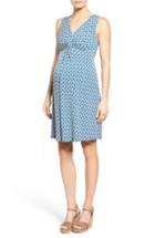 Women's Leota Sleeveless Maternity Dress - Ivory