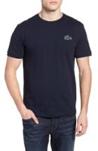 Men's Lacoste Vintage Croc Crewneck T-shirt (s) - Blue