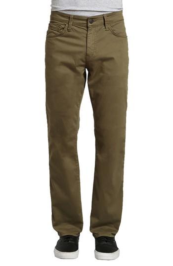 Men's Mavi Jeans Myles Straight Leg Twill Pants X 36 - Green