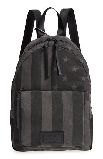Men's John Varvatos Collection Gibson Flag Print Backpack -