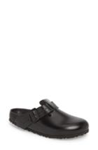 Men's Rick Owens X Birkenstock Boston Clog -8.5us / 41eu - Black