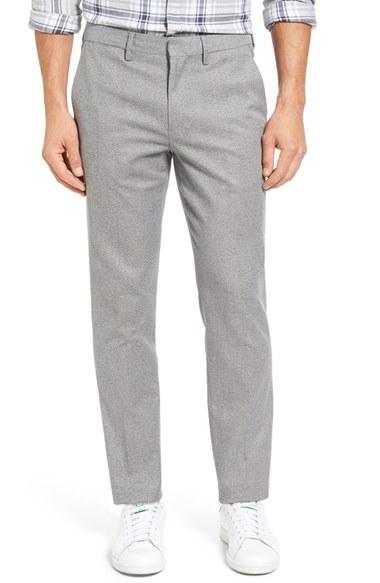 Men's Bonobos Foundation Slim Fit Trousers