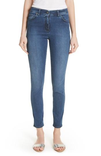 Women's St. John Collection Jeans - Blue