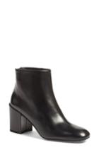 Women's Stuart Weitzman Bacari Bootie .5 M - Black