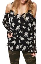 Women's Sanctuary Roxie Off The Shoulder Top