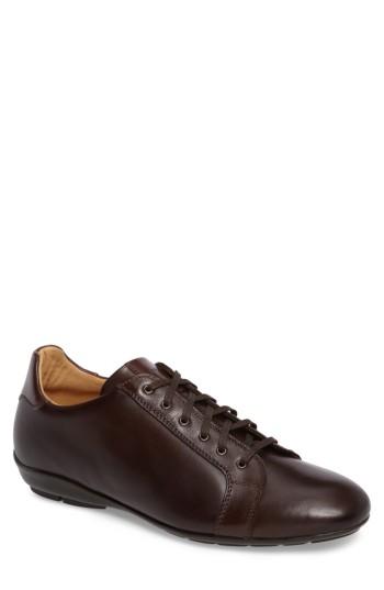 Men's Mezlan Ubrique Sneaker M - Brown