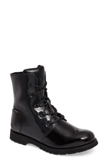 Women's The North Face Ballard Rain Boot M - Black