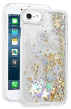 Skinnydip Stars & Glitter Liquid Iphone 7 Case -