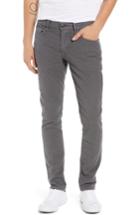 Men's Hudson Axl Skinny Fit Jeans - Grey