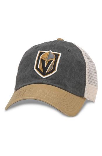 Men's American Needle Hanover Nhl Trucker Hat - White