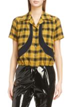 Women's Tommy Bahama Cabana Stripe Button-up Top