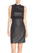 Women's French Connection Sleeveless Popover Body-con Dress