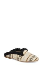 Women's Agl Woven Mule Us / 35eu - White