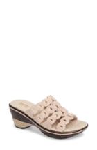 Women's Jambu Romance Linked Slide Sandal