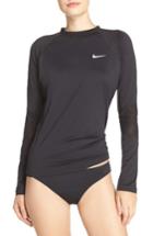 Women's Nike Hydro Long Sleeve Rashguard