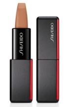 Shiseido Modern Matte Powder Lipstick - Nude Streak