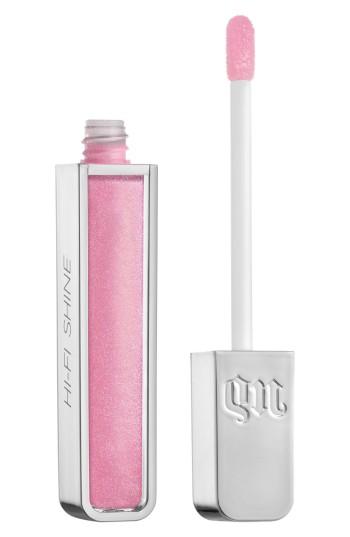 Urban Decay Hi-fi Shine Ultra Cushion Lipgloss - Pink Slip
