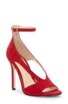 Women's Jessica Simpson Jasta Ankle Strap Sandal M - Red