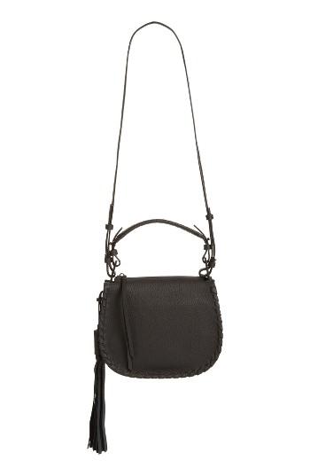 Allsaints Mori Leather Crossbody Bag -