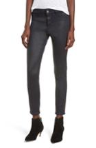 Women's Dl1961 Florence Instasculpt Coated Ankle Skinny Jeans