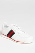 Men's Gucci Sl 73 Sneaker Us / 5uk - White