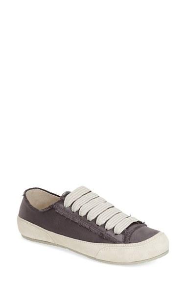 Women's Pedro Garcia 'parson' Satin Sneaker