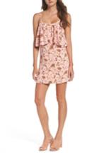 Women's Mary & Mabel Popover Dress - Pink