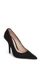 Women's Shellys London Heather Pointy Toe Pump Eu - Black