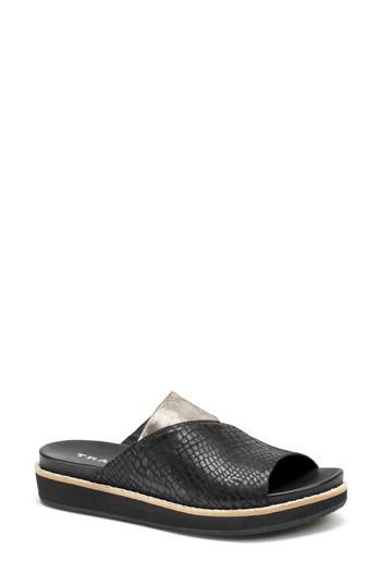 Women's Trask Codi Sandal M - Black