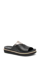 Women's Trask Codi Sandal M - Black