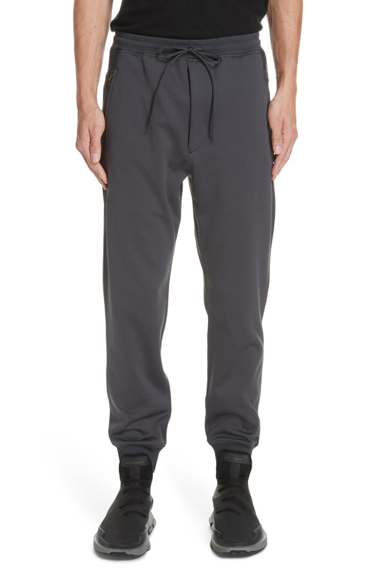 Men's Y-3 New Classic Sweatpants - Grey