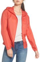 Women's Patagonia Houdini Water Repellent Jacket - Red