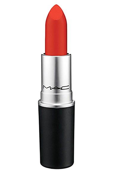 Mac Red Lipstick - Dangerous (m)