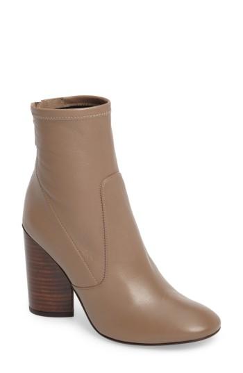 Women's Mercedes Castillo Dessa Round Toe Bootie