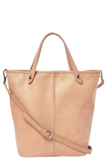 Urban Originals Songbird Vegan Leather Tote - Pink